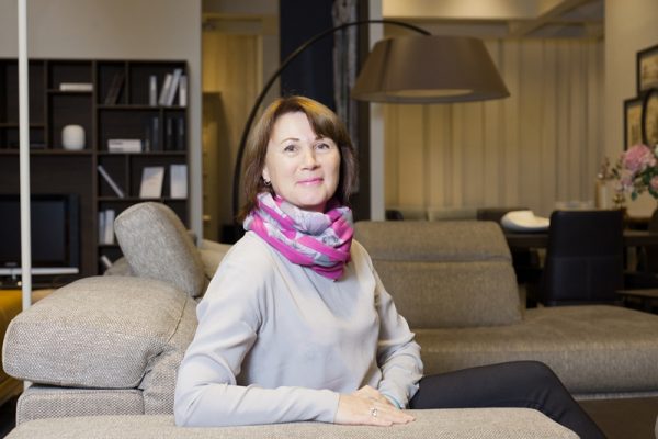 Елена Колбанева