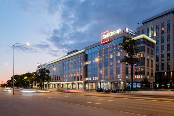 Setl Group продолжает поддержку международного соревнования архитекторов